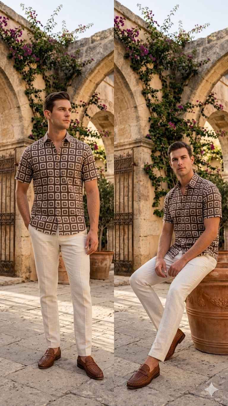 K 934 By Fashid Beautiful Mens Wear Colorful Stylish Fancy Casual Wear & Ethnic Wear & Ready To Wear Silk Kurtas At Wholesale Price